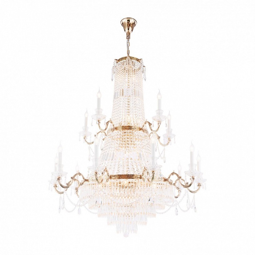 Подвесной светильник Maytoni DIA890-PL-42-G