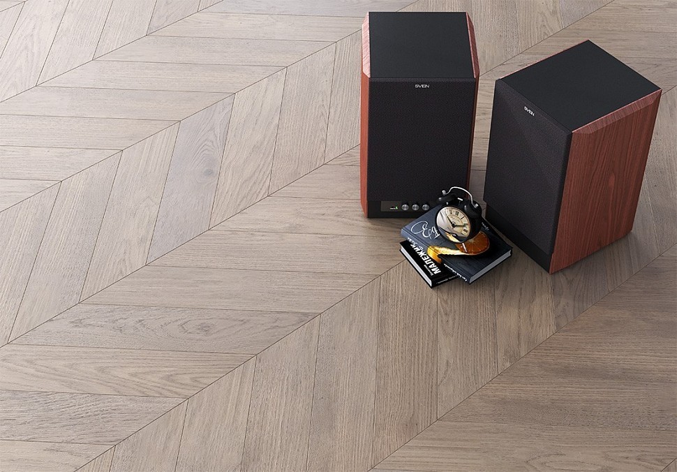 Французская ёлка GRAN PARTE CAPUCCINO 110