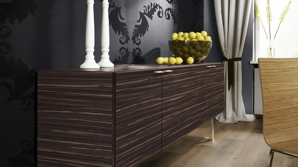 Ламинат Kaindl Дуб СОСТАРЕННЫЙ К4430 VS 1 - полосный