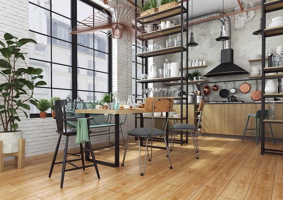 Symfonia D4531 Sonata Oak