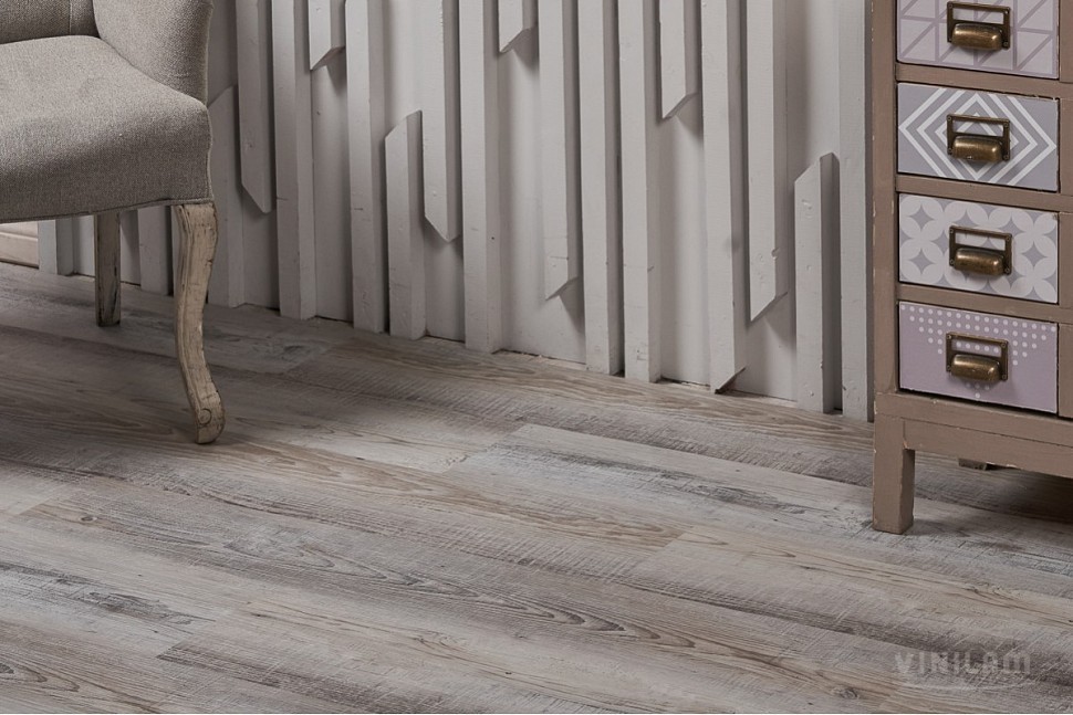 Виниловый ламинат 494-9 Сосна Андер