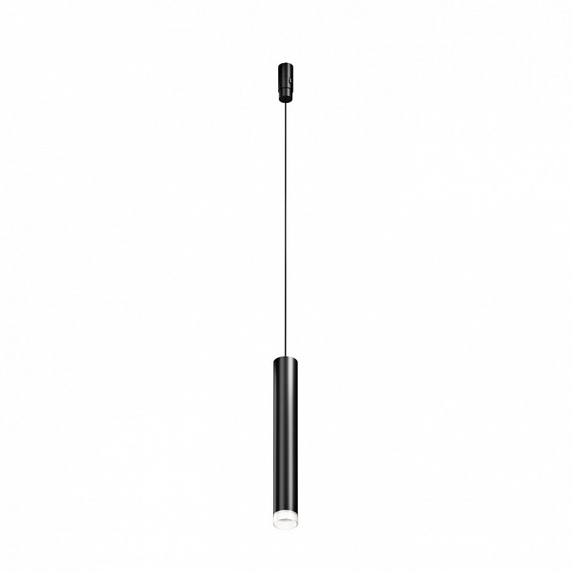 Трековый подвесной светильник Technical TR210-1-5W3K-M-B