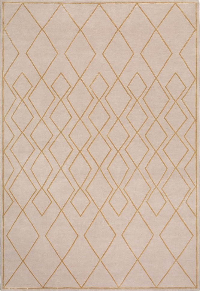 Ковер ручной работы Diamond Gold