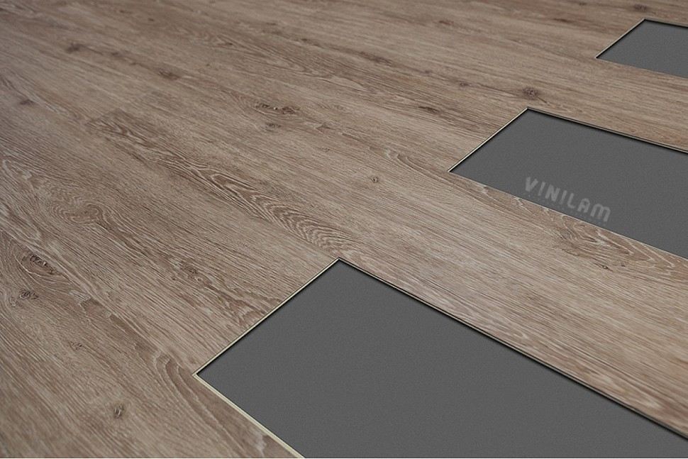 Виниловое покрытие Vinilam 04-018 Дуб Брюссель