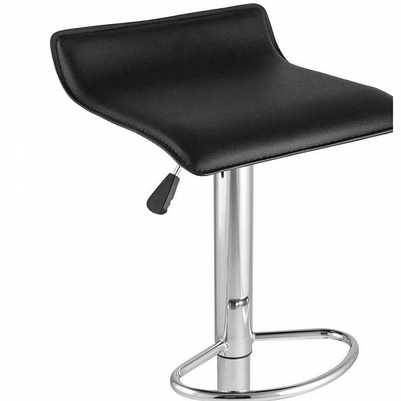 Стул барный hi-tec NEW черный