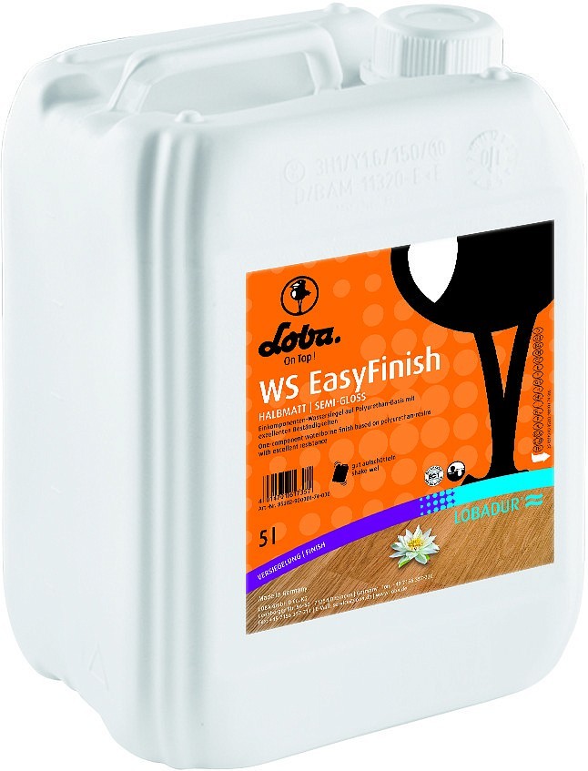 Лак WS EasyFinish 1л