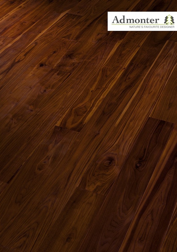 Паркетная доска Admonter American walnut elegance LH580 08 Паркетная доска Admonter American walnut elegance LH580 08