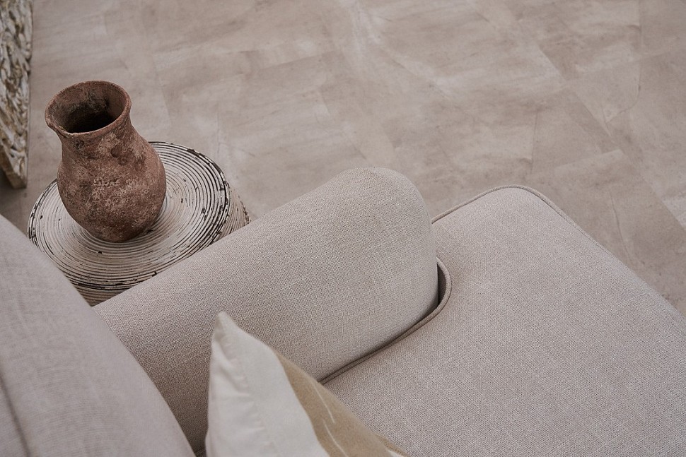 Виниловое покрытие Vinilam БЕТОННАЯ СМЕСЬ 61603