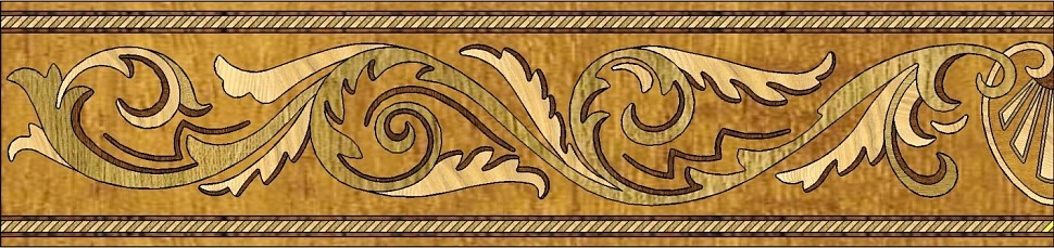 Художественный паркет BK 027 Художественный паркет BK 027