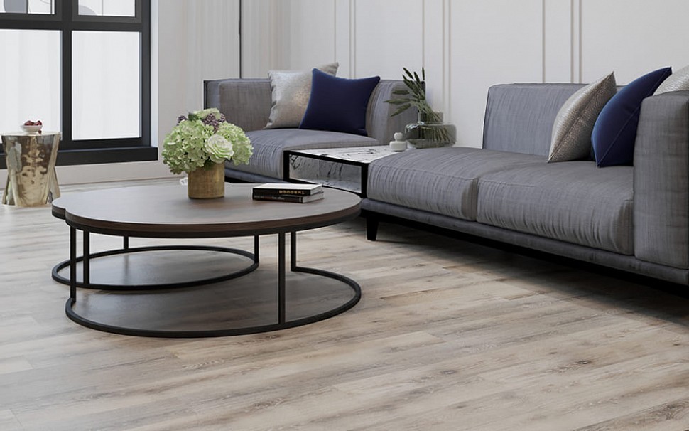 Ламинат SPC Дуб Рустик Ламинат SPC Дуб Рустик