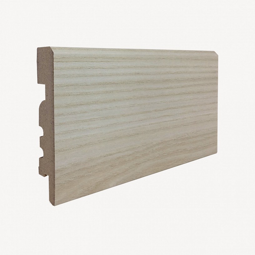 Плинтус П80F3 80Х16Х2400 мм art 39