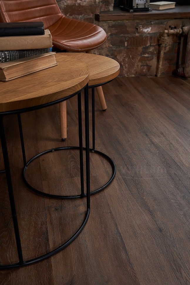 Виниловое покрытие Vinilam ДУБ БЕРН 8885-EIR