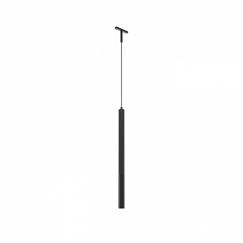 Трековый подвесной светильник Technical TR179-1-5WTW-M-B