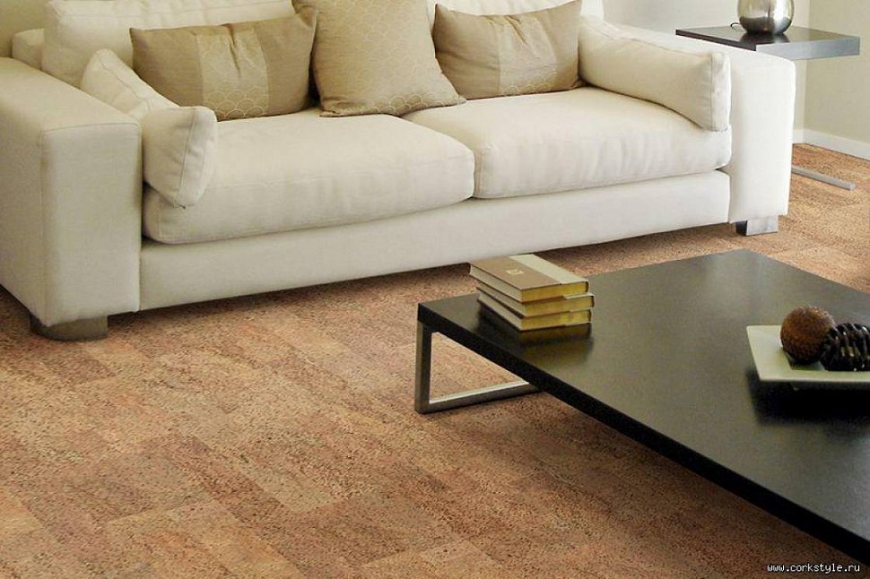 Пробковый пол Fantasie Пробковый пол Fantasie