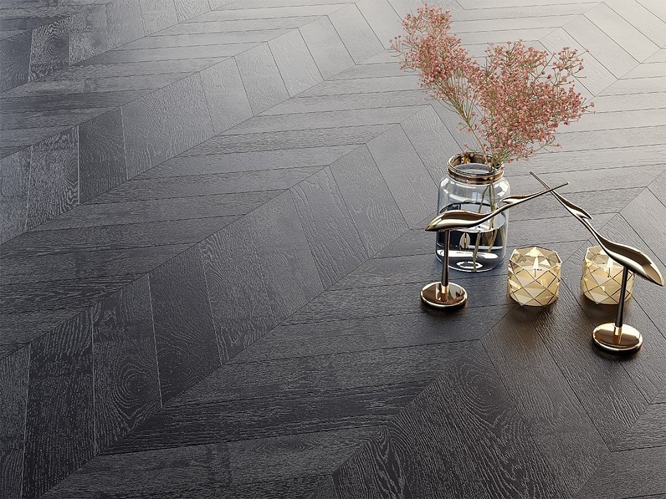 Французская ёлка GRAN PARTE ANTRACITE 110 Французская ёлка GRAN PARTE ANTRACITE 110