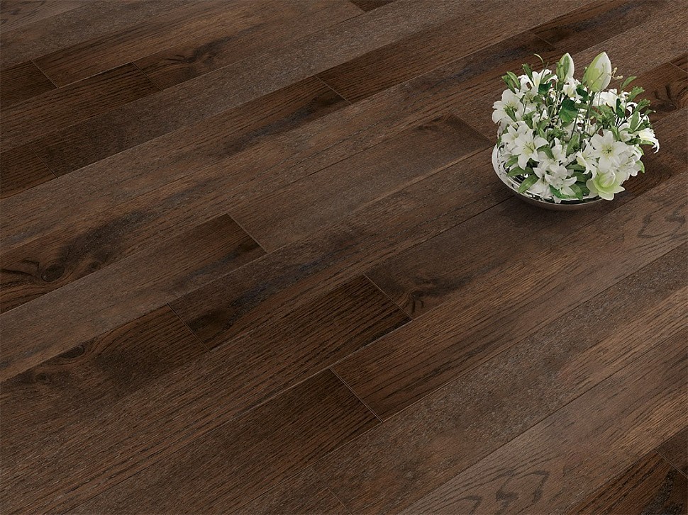 Инженерная доска Gran Parte Робуста 155