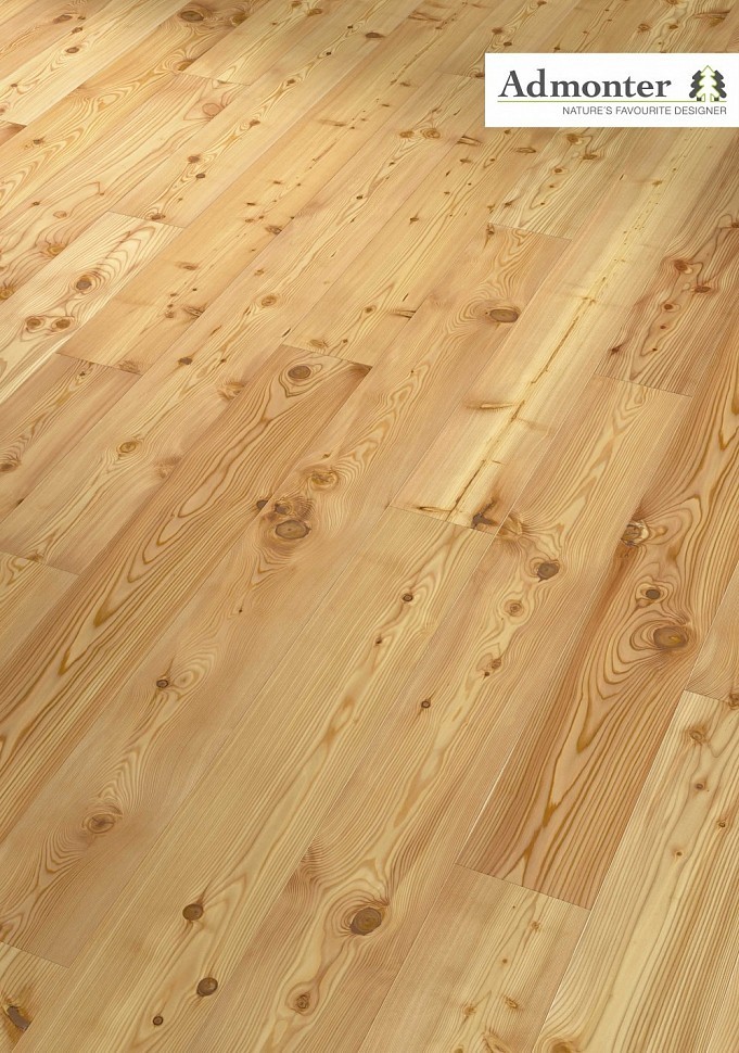 Паркетная доска Admonter Larch rustic NL721 03/04