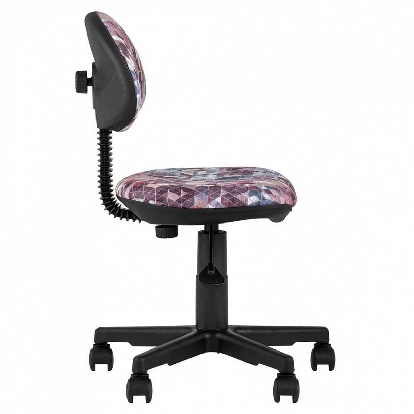 Кресло детское УМКА абстракция красная Prisma 380