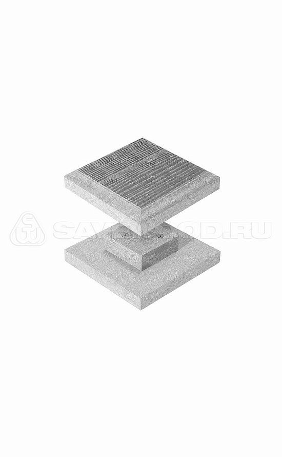 Крышка SAVEWOOD Серая