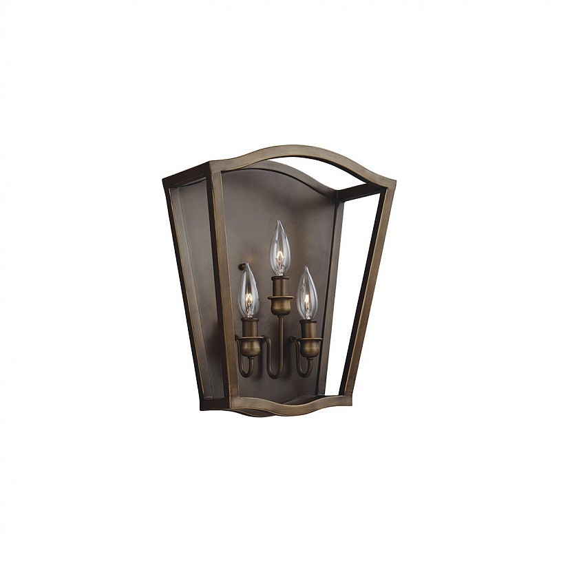 Бра Feiss , Арт. FE-YARMOUTH-3W Бра Feiss , Арт. FE-YARMOUTH-3W