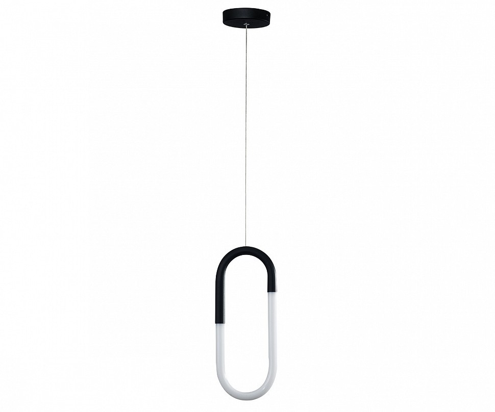 08271,19(3000K) Подвес Канто черный d14 h200 (высота корпуса светильника h36) Led 12W (3000K) 08271,19(3000K) Подвес Канто черный d14 h200 (высота корпуса светильника h36) Led 12W (3000K)