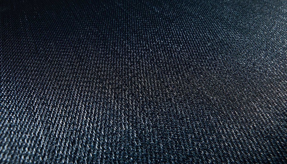 Плетёное виниловое покрытие Bolon Now Titanium