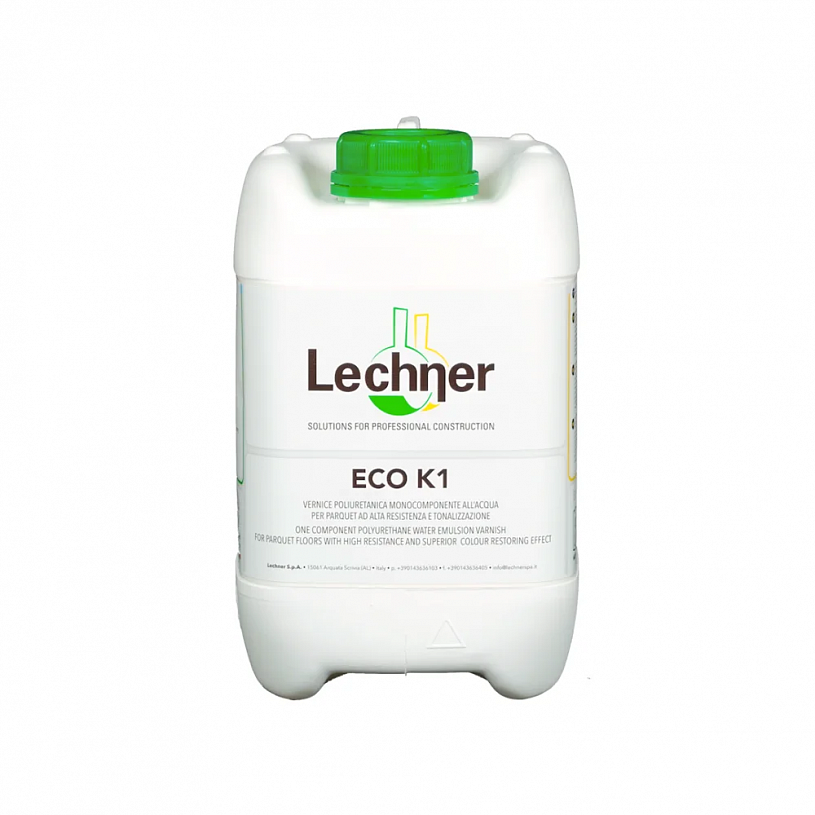 Полиуретановый финишный лак EKO K1 Полиуретановый финишный лак EKO K1