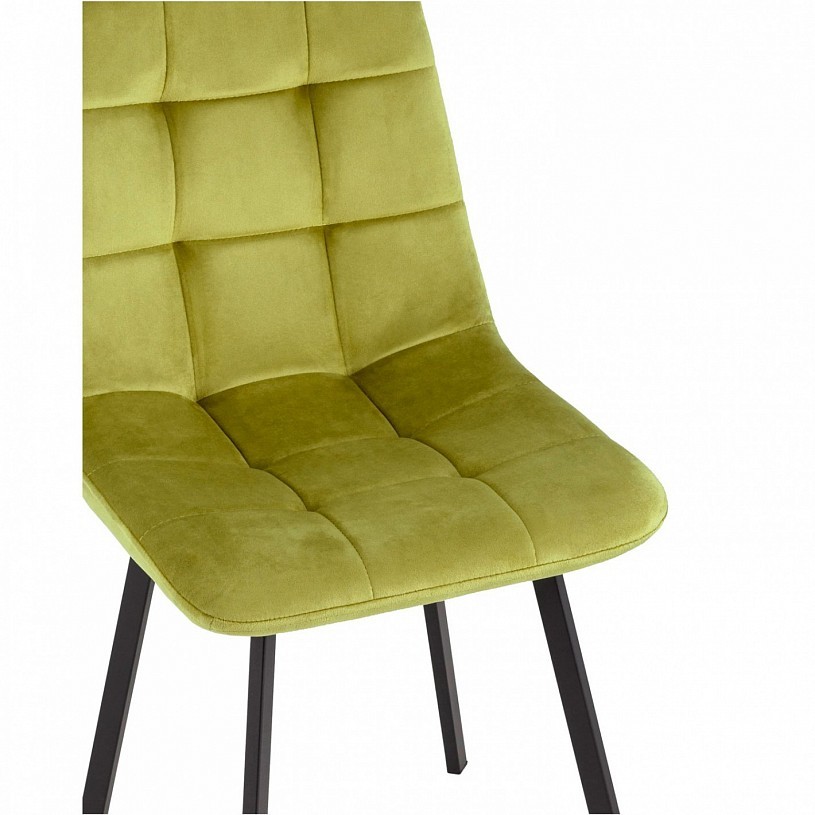 Стул Chilly велюр фисташковый
