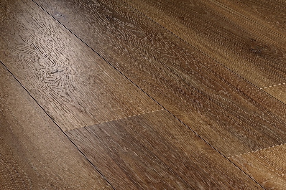 Ламинированный паркет Equalline Oak Golden (Дуб Золотой)