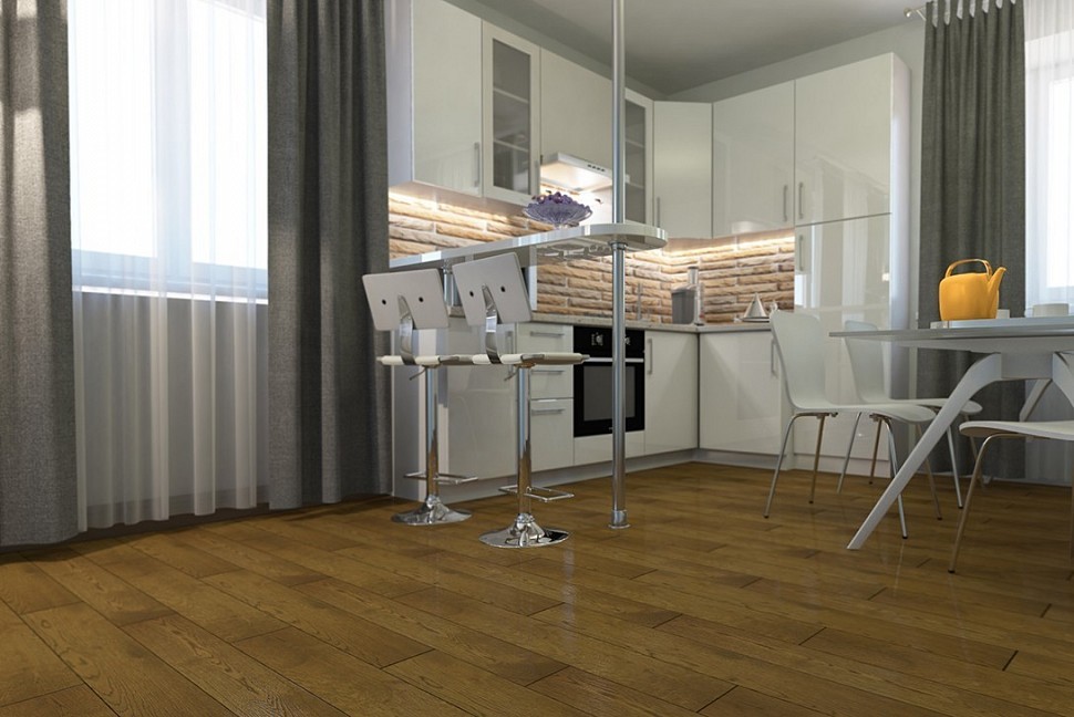 Инженерная доска Gran Parte Пиноли 155 Инженерная доска Gran Parte Пиноли 155