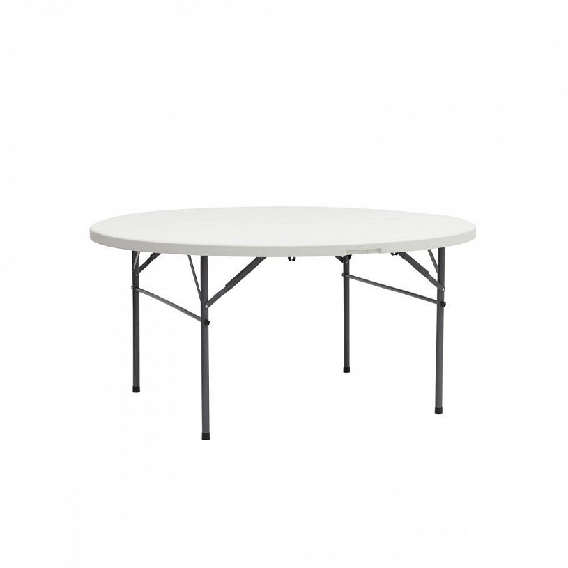 Стол складной круглый 150/74 Стол складной круглый 150/74