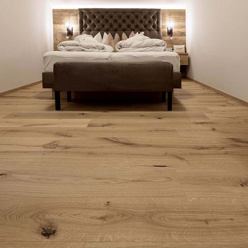 Паркетная доска Admonter Дубовый камень rustic EI144 01/02