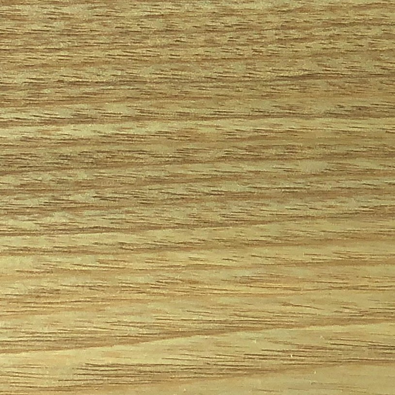 Плинтус фанерованный Ясень 15*100