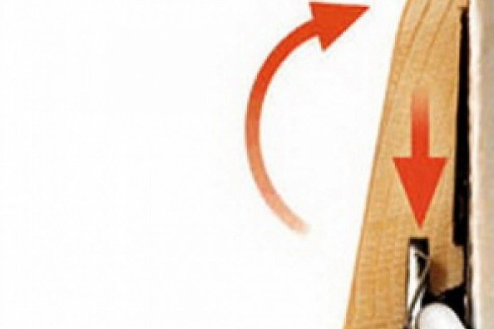 Крепеж для плинтуса ClipStar