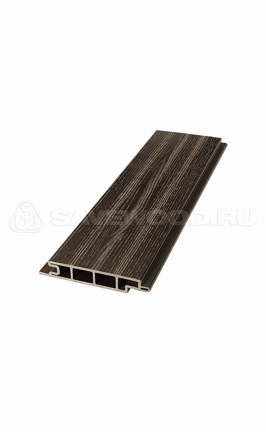 Террасная доска SW Padus Темно-коричневый 6м Террасная доска SW Padus Темно-коричневый 6м