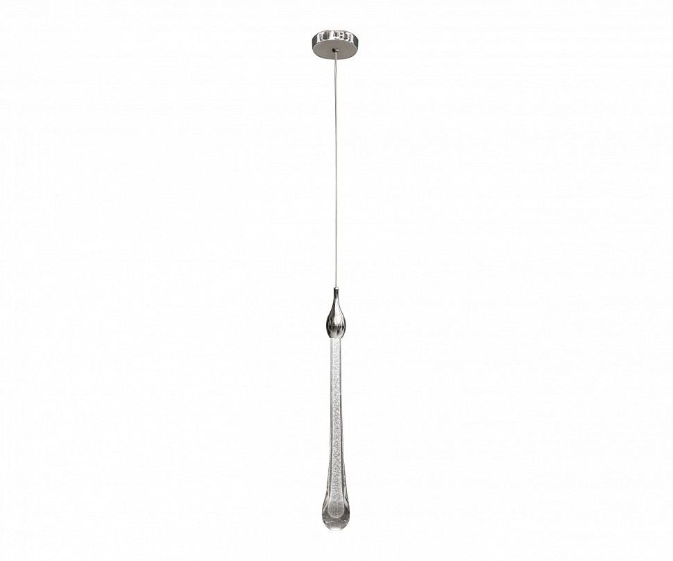 07860-1A,02 Подвес Асмер хром d10 h200 Led 3W (4000k) 07860-1A,02 Подвес Асмер хром d10 h200 Led 3W (4000k)