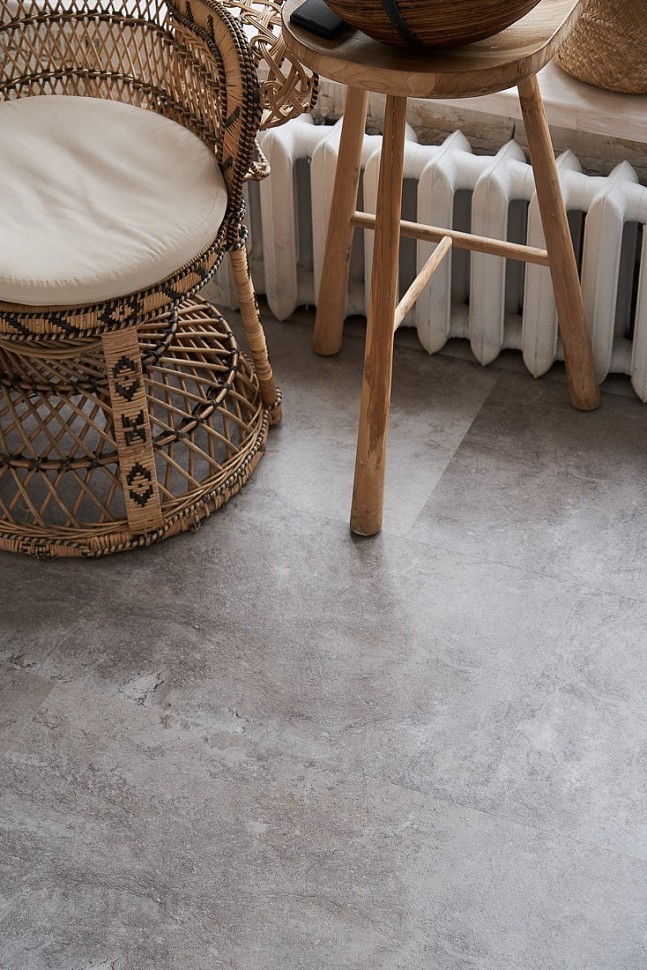 Виниловое покрытие Vinilam СЛАНЦЕВЫЙ КАМЕНЬ 61605