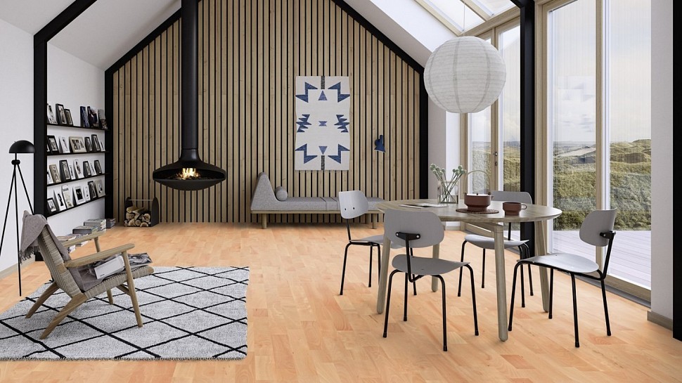 Паркетная доска BOEN БУК ANIMOSO BDGL45TD Паркетная доска BOEN БУК ANIMOSO BDGL45TD