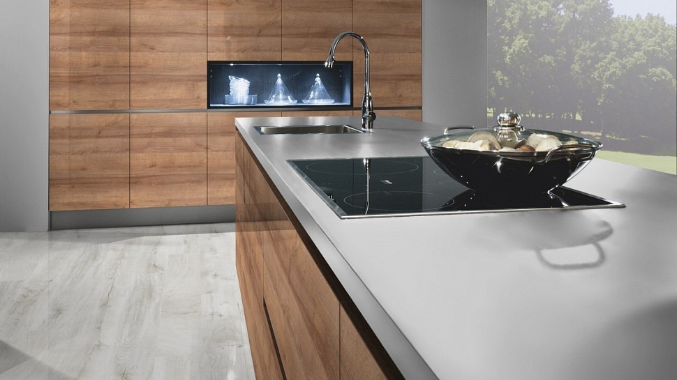 Ламинат Kaindl Сосна ФРОСТ О850 АН 1 - полосный Ламинат Kaindl Сосна ФРОСТ О850 АН 1 - полосный