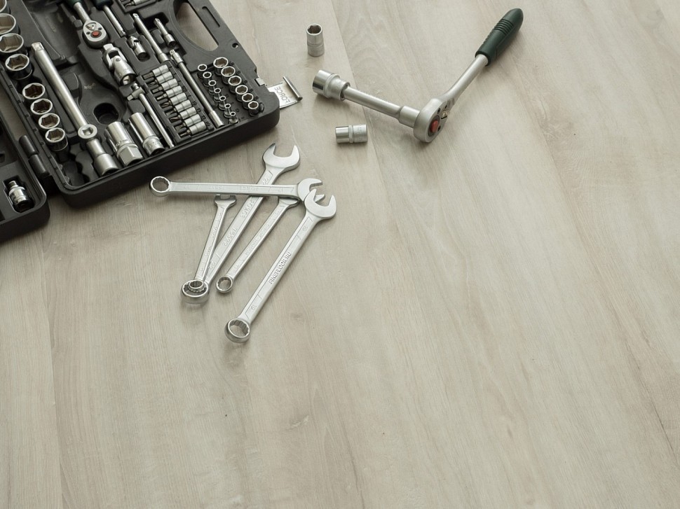 Виниловая плитка FineFloor FF-1801 Марина Бэй Виниловая плитка FineFloor FF-1801 Марина Бэй