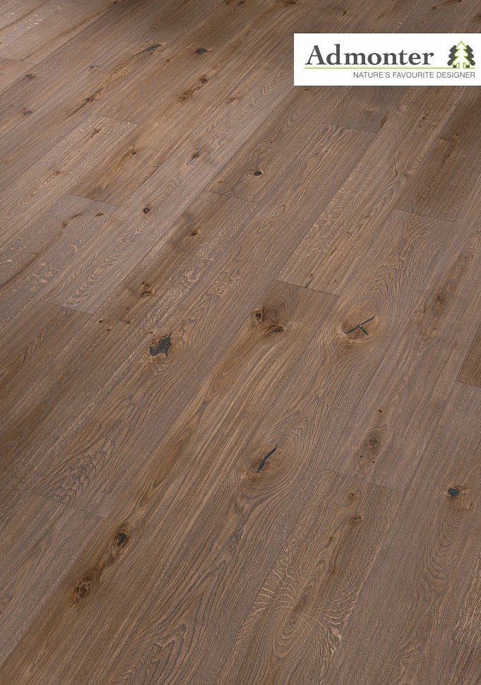 Паркетная доска Admonter Oak Montes rustic EI170 05/06 Паркетная доска Admonter Oak Montes rustic EI170 05/06
