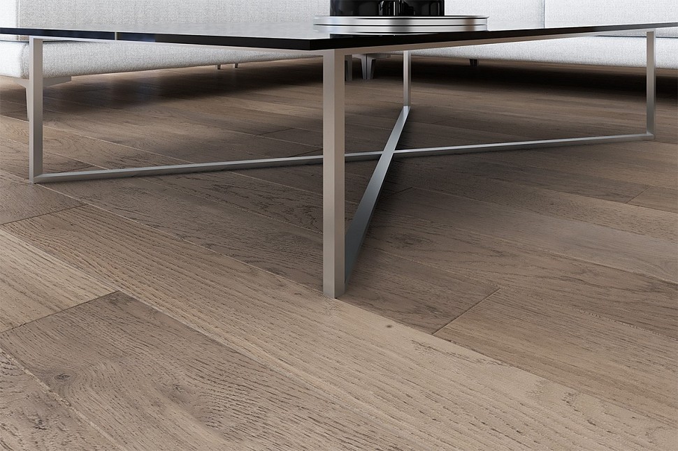 Инженерная доска Gran Parte Капучино 155