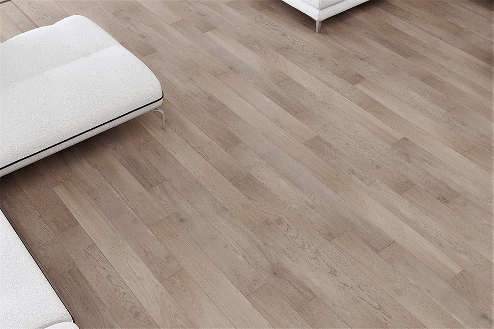 Инженерная доска Gran Parte Капучино 155