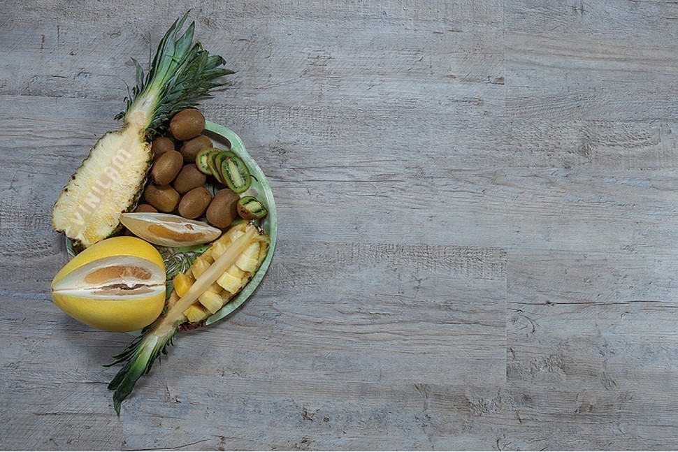 Виниловое покрытие Vinilam 10-015 Дуб Льеж