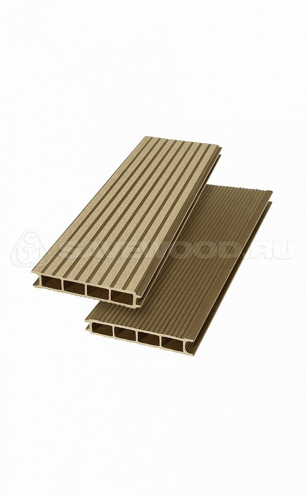 Террасная доска SW Ulmus Тик 6м