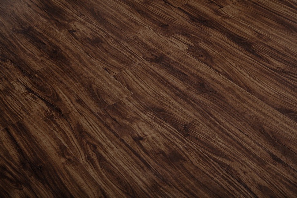 Инженерная виниловая доска Natura C-001-12 Орех Франэ 1220х180х5,5 мм