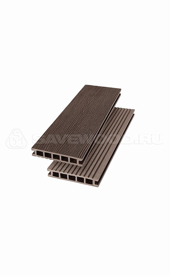 Террасная доска SW Ornus Терракот 4м Террасная доска SW Ornus Терракот 4м