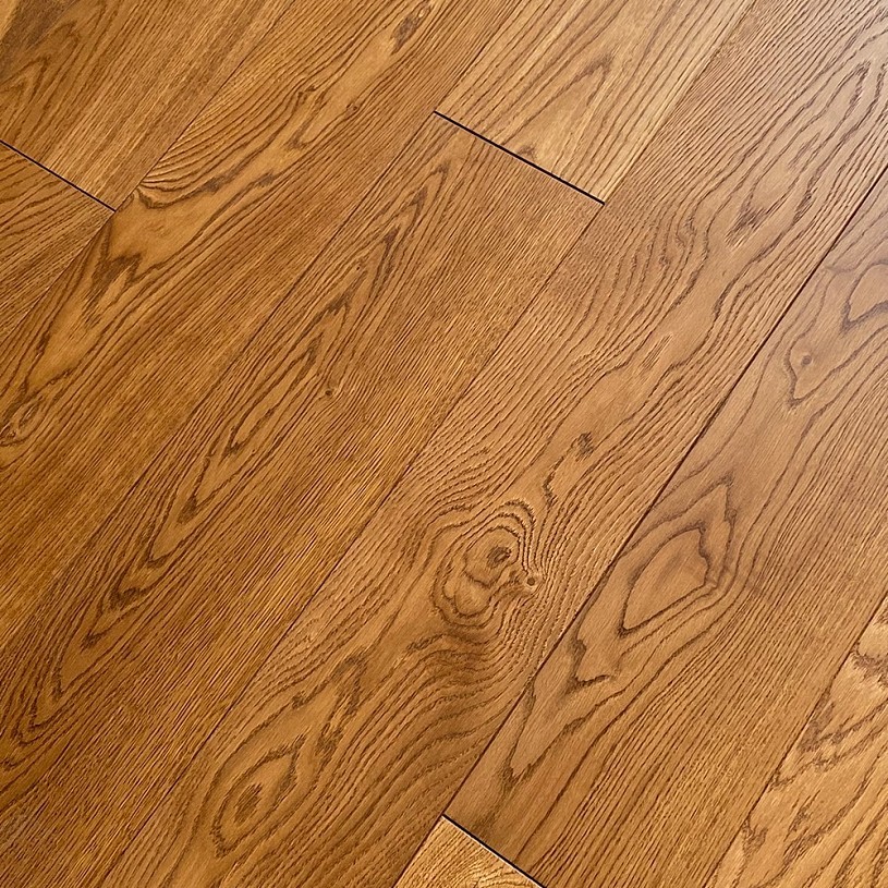 Инженерная доска Only Wood Янтарный