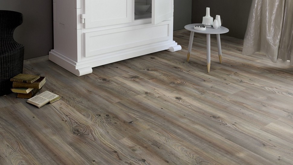 Ламинат Kaindl Хэмлок АНКО К4380 SZ 1 - полосный