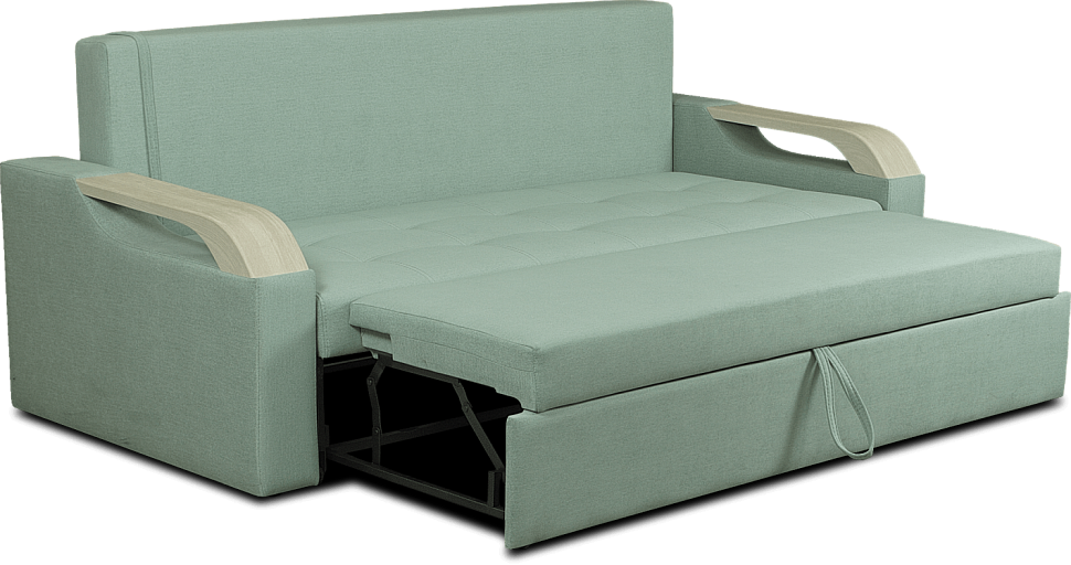 Прямой диван Венеция  (локти «массив»)